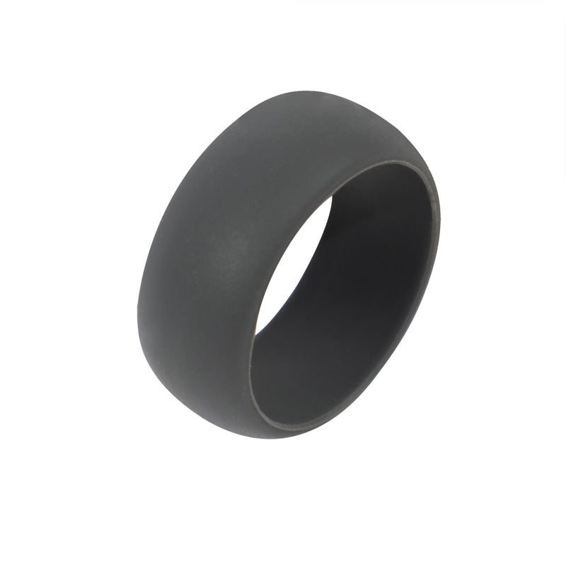 Rothco Black Silicone Ring