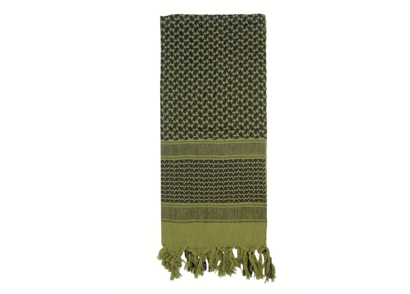 Rothco Shemagh Tactical Desert Keffiyeh Scarf