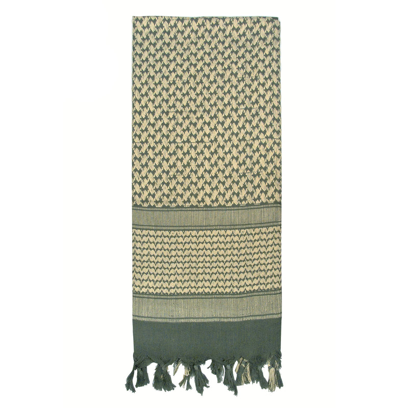 Rothco Shemagh Tactical Desert Keffiyeh Scarf