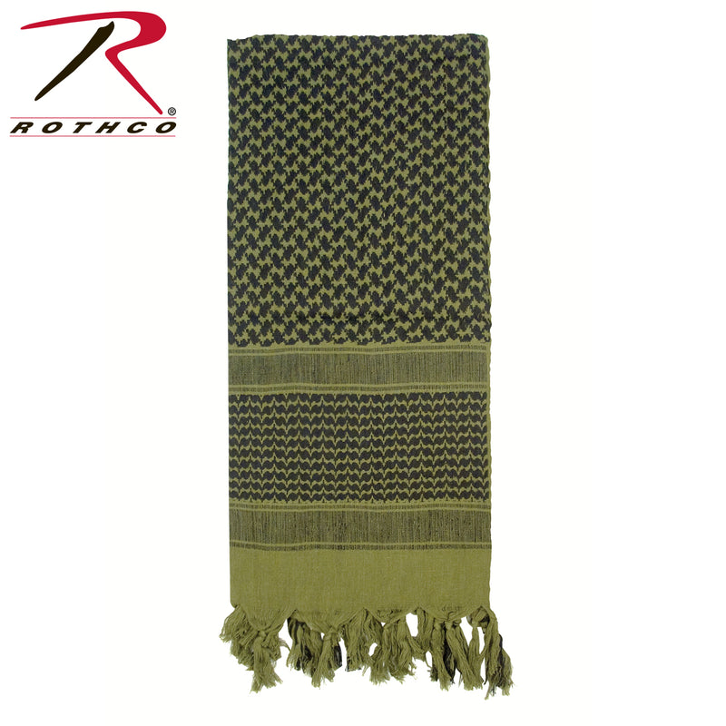 Rothco Shemagh Tactical Desert Keffiyeh Scarf