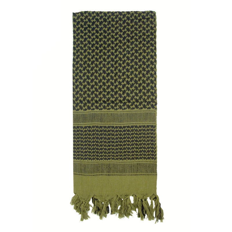 Rothco Shemagh Tactical Desert Keffiyeh Scarf