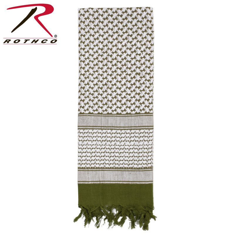 Rothco Shemagh Tactical Desert Keffiyeh Scarf