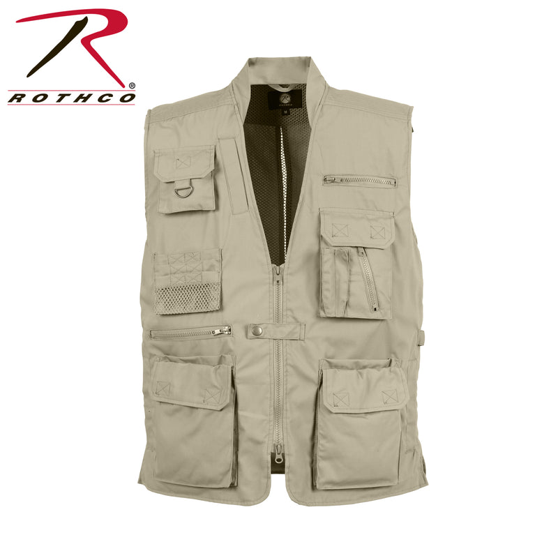 Rothco Plainclothes Concealed Carry Vest