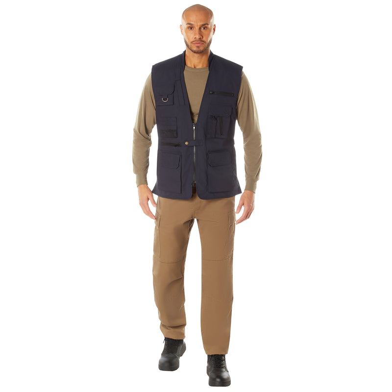 Rothco Plainclothes Concealed Carry Vest