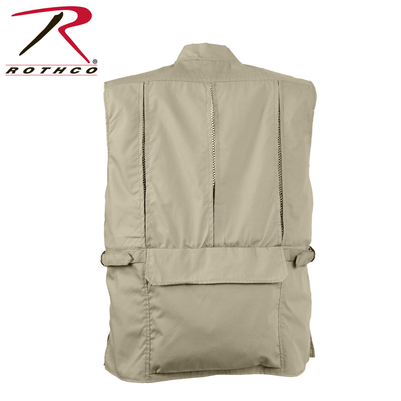 Rothco Plainclothes Concealed Carry Vest