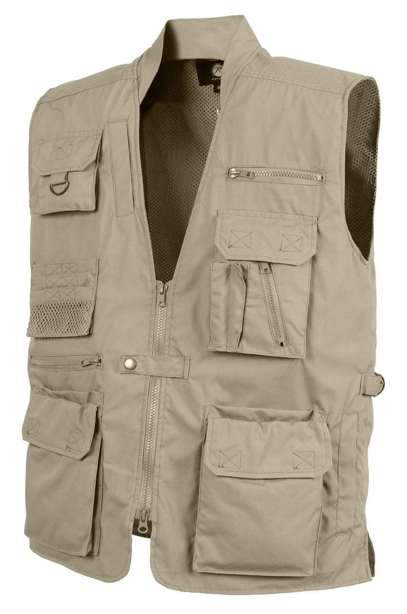 Rothco Plainclothes Concealed Carry Vest