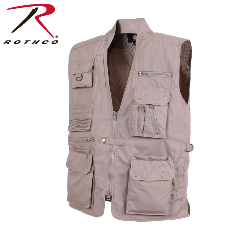 Rothco Plainclothes Concealed Carry Vest