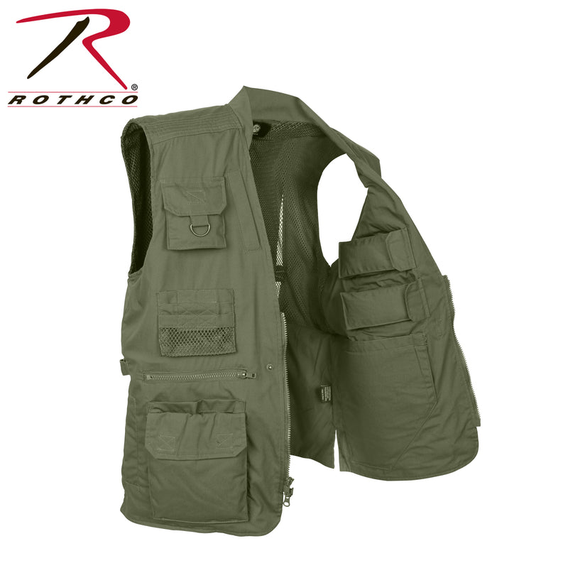 Rothco Plainclothes Concealed Carry Vest