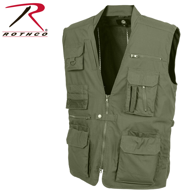 Rothco Plainclothes Concealed Carry Vest