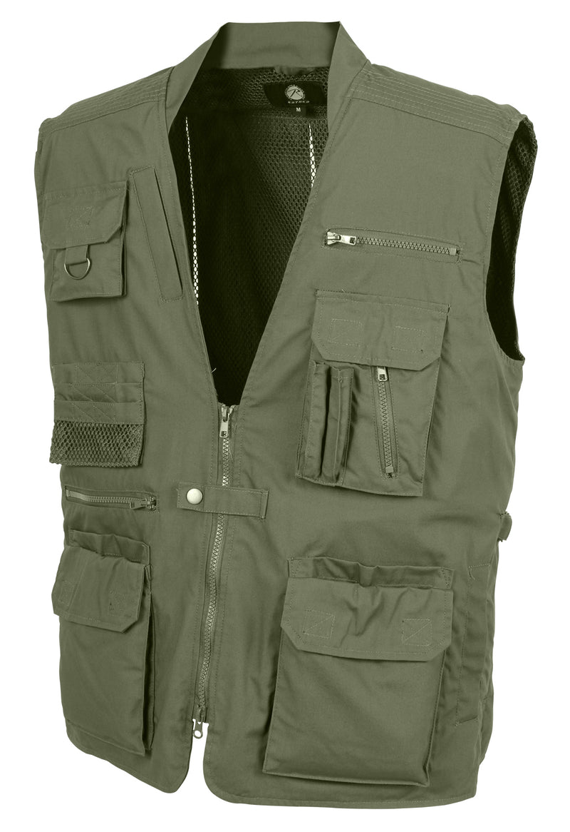 Rothco Plainclothes Concealed Carry Vest