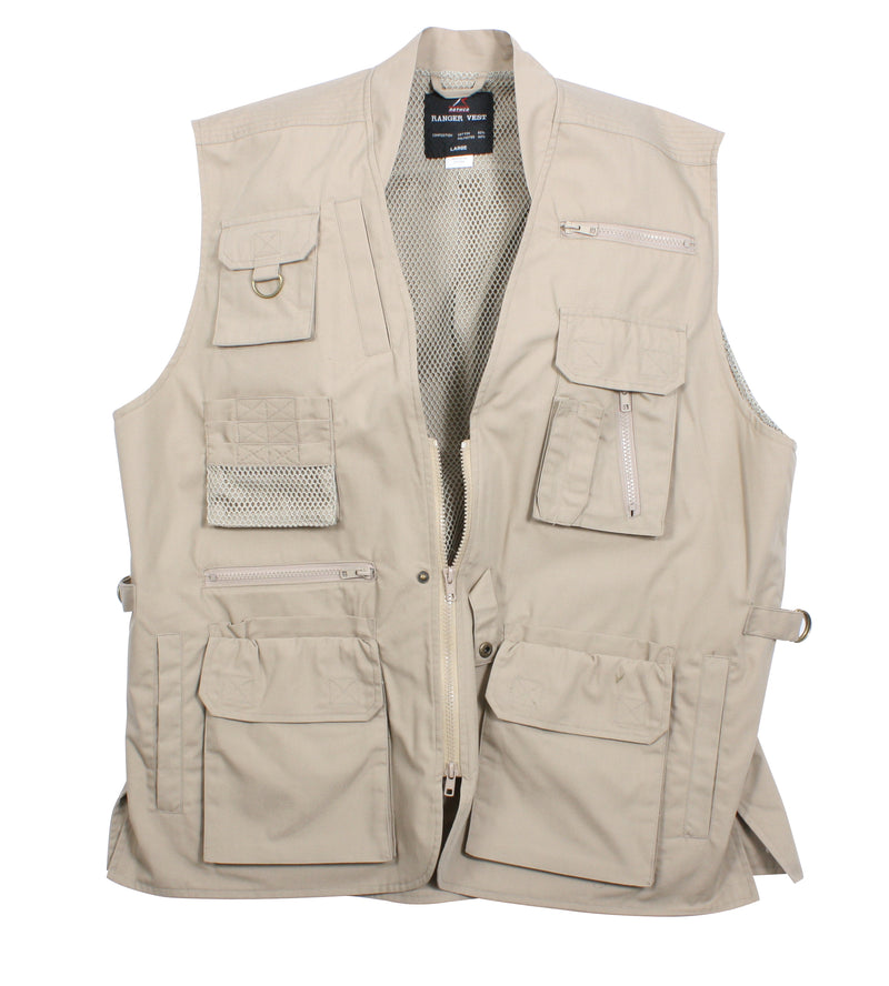 Rothco Plainclothes Concealed Carry Vest