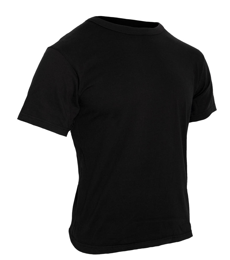 Rothco Solid Color 100% Cotton T-Shirt