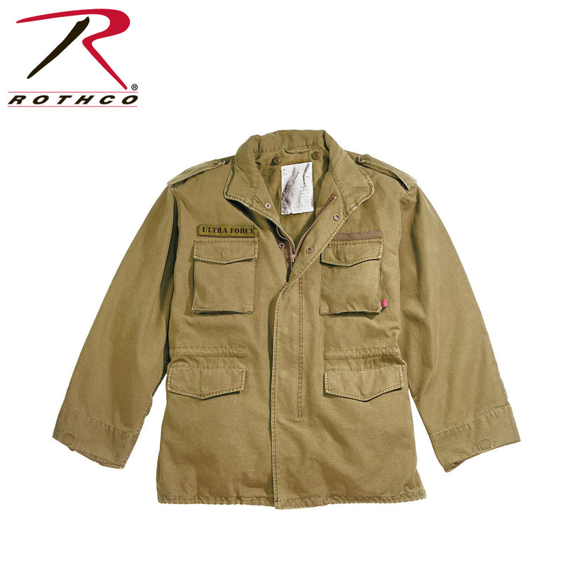 Rothco Vintage M-65 Field Jacket