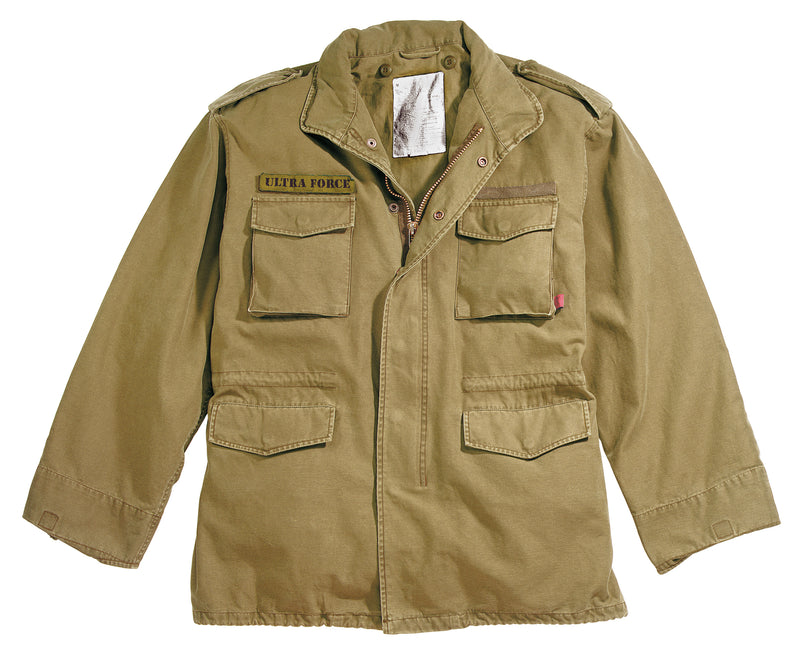 Rothco Vintage M-65 Field Jacket