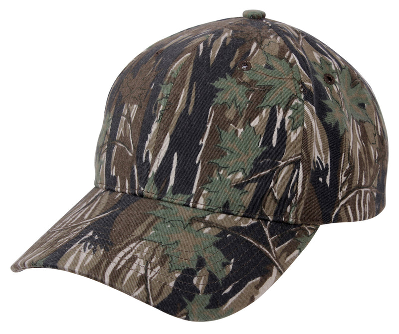 Rothco Color Camo Supreme Low Profile Cap