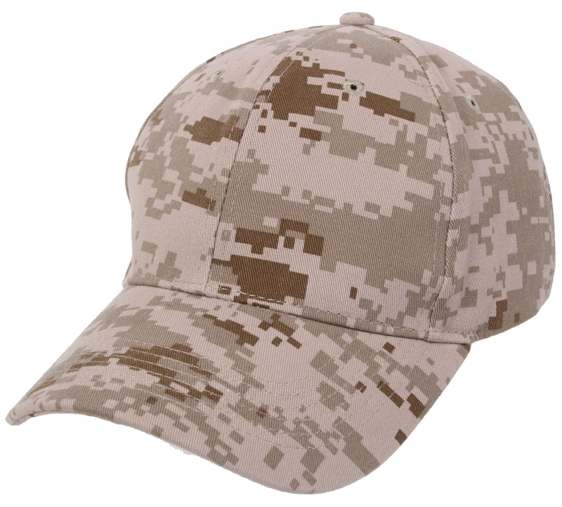 Rothco Color Camo Supreme Low Profile Cap