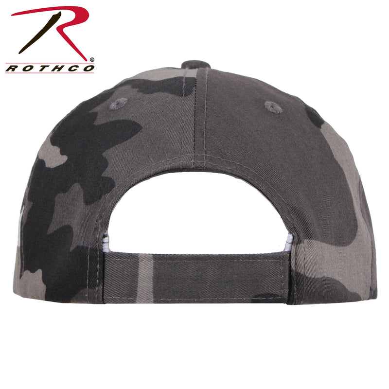 Rothco Camo Supreme Low Profile Cap