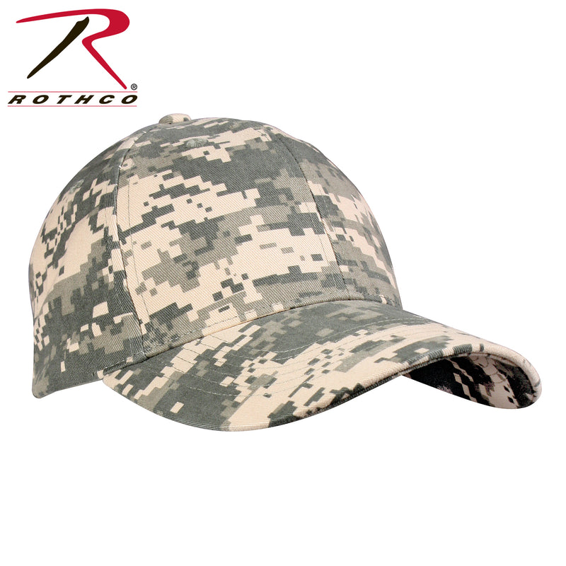 Rothco Color Camo Supreme Low Profile Cap