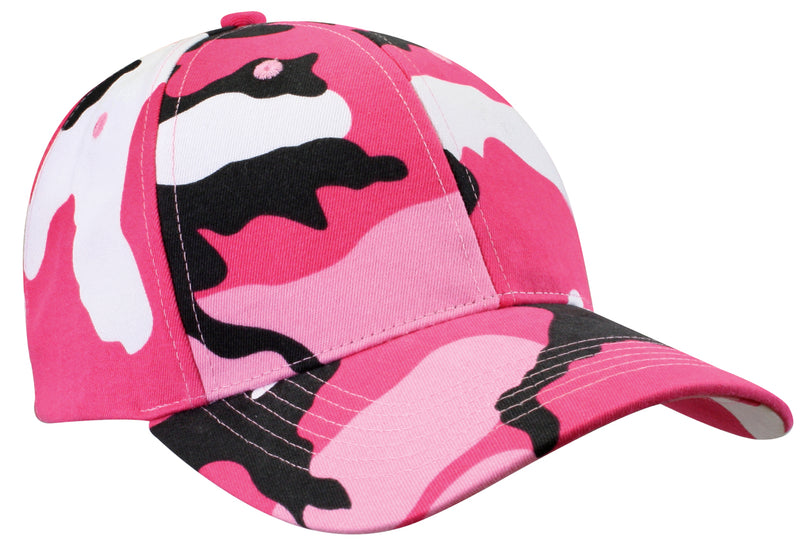 Rothco Camo Supreme Low Profile Cap