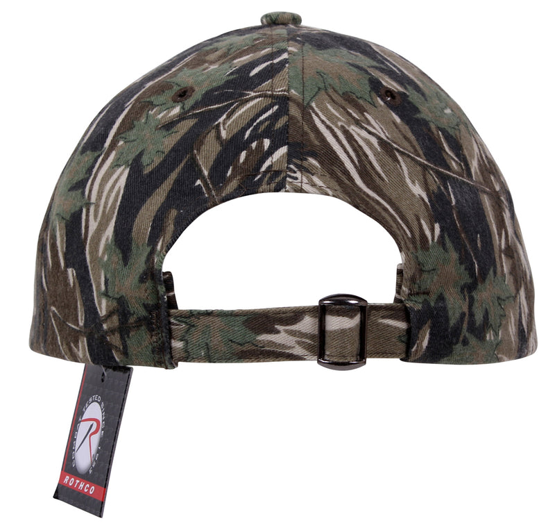 Rothco Color Camo Supreme Low Profile Cap