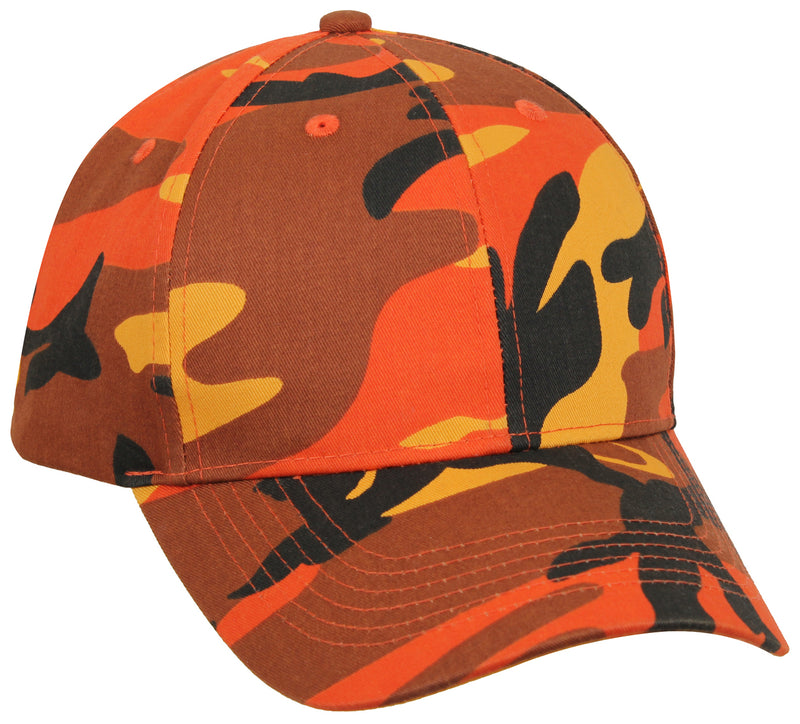 Rothco Color Camo Supreme Low Profile Cap