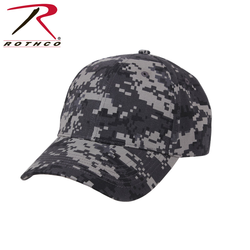 Rothco Camo Supreme Low Profile Cap