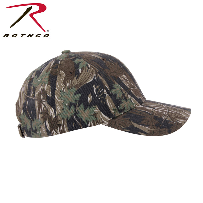 Rothco Color Camo Supreme Low Profile Cap