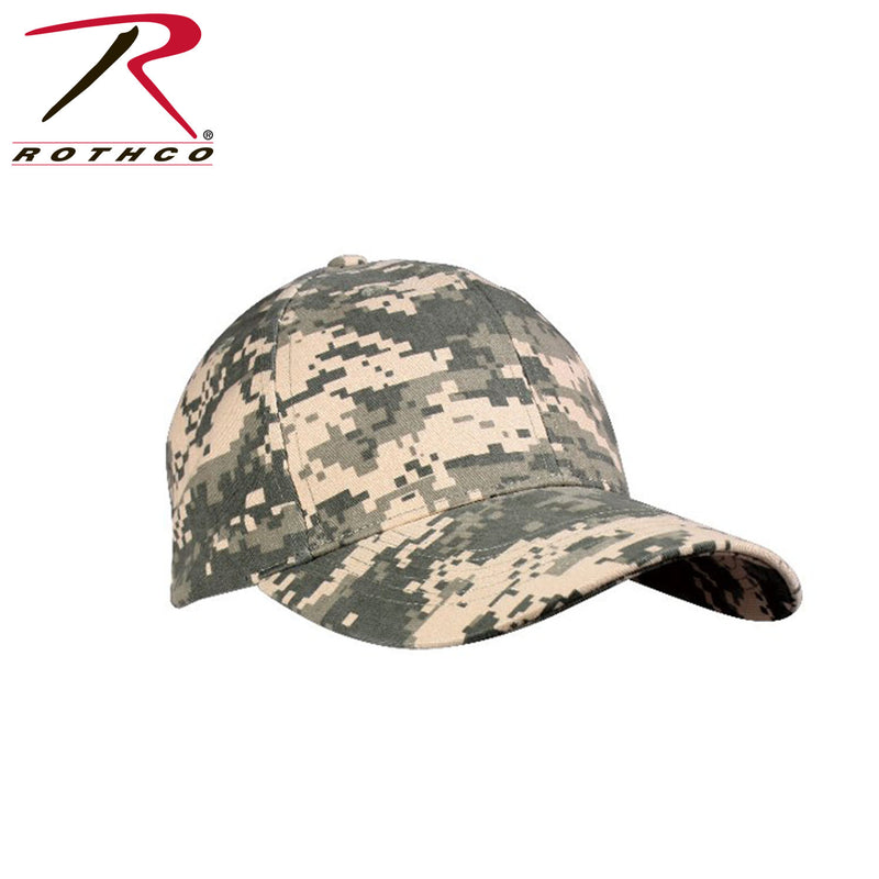 Rothco Color Camo Supreme Low Profile Cap