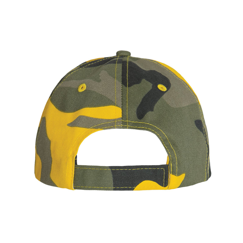 Rothco Color Camo Supreme Low Profile Cap