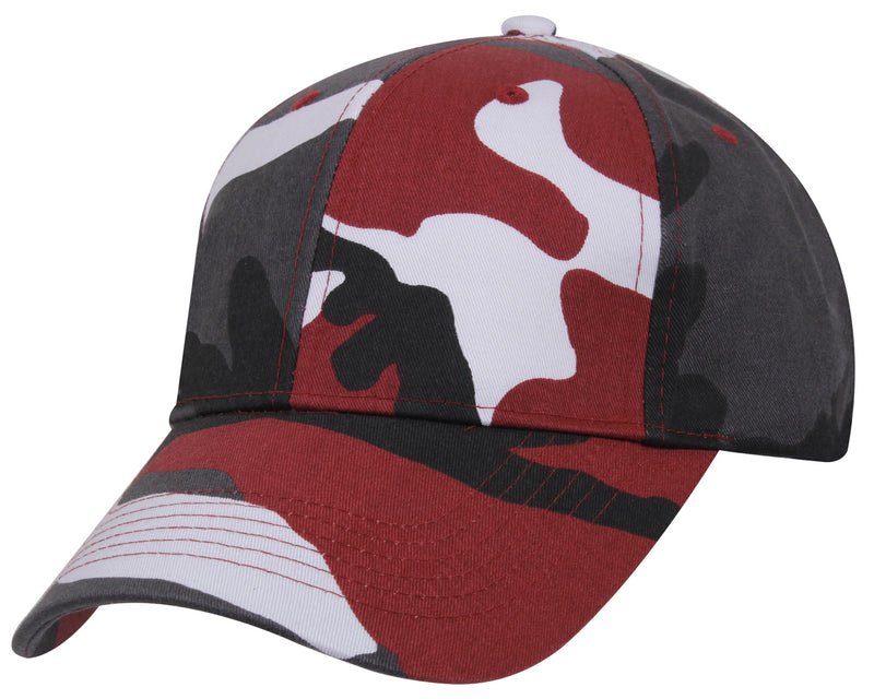 Rothco Camo Supreme Low Profile Cap