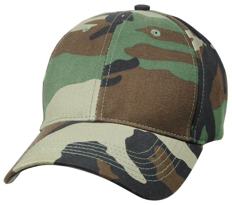 Rothco Color Camo Supreme Low Profile Cap