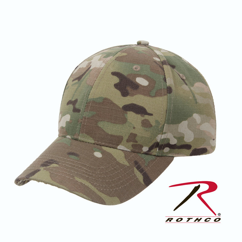 Rothco Camo Supreme Low Profile Cap