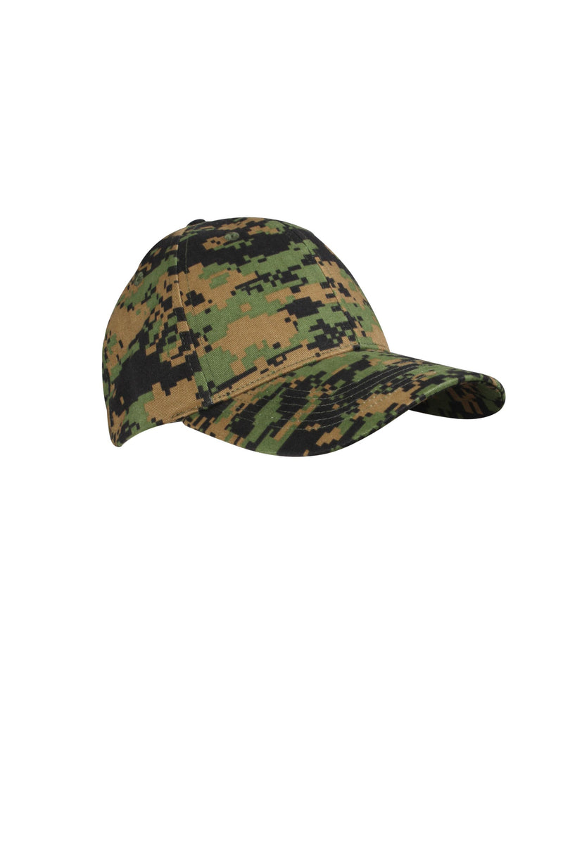 Rothco Camo Supreme Low Profile Cap