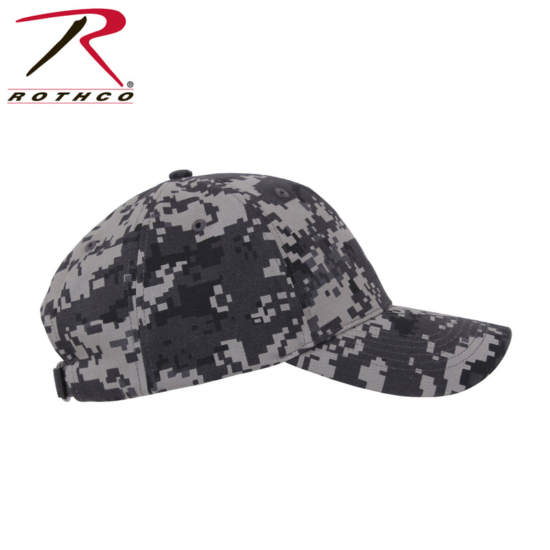 Rothco Camo Supreme Low Profile Cap