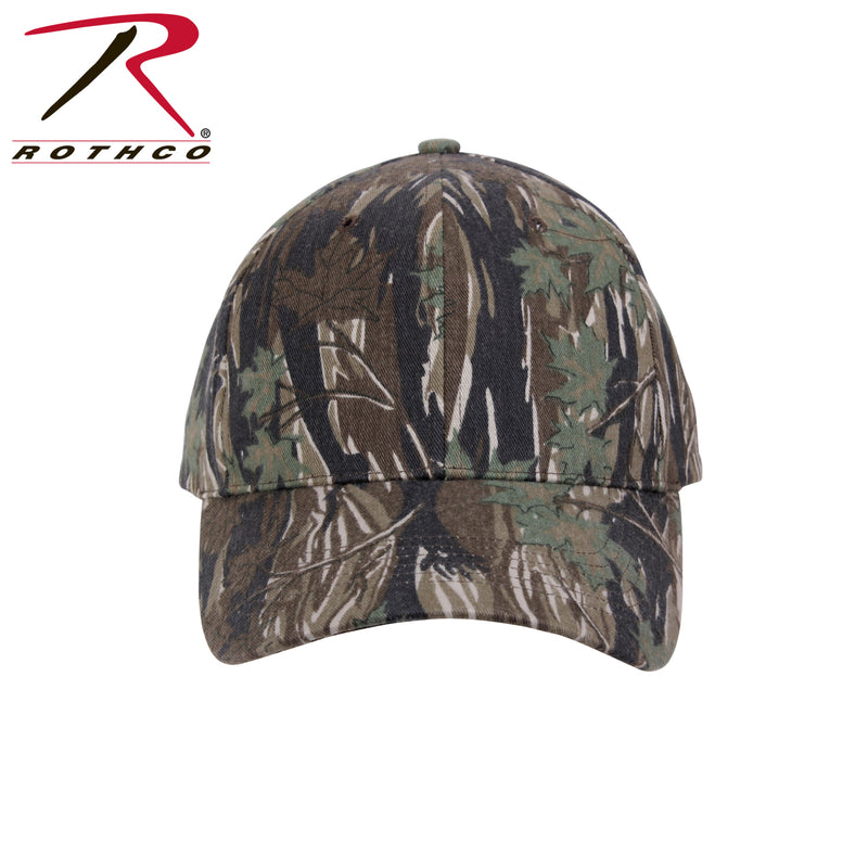 Rothco Camo Supreme Low Profile Cap