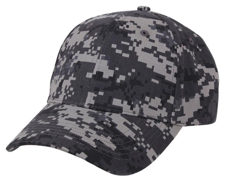 Rothco Camo Supreme Low Profile Cap