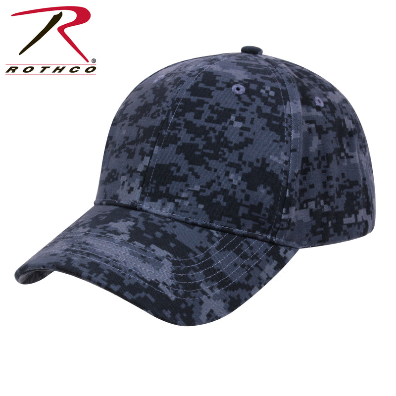 Rothco Camo Supreme Low Profile Cap