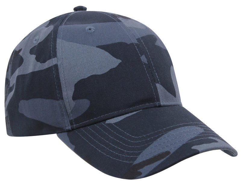 Rothco Camo Supreme Low Profile Cap