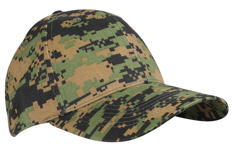 Rothco Camo Supreme Low Profile Cap