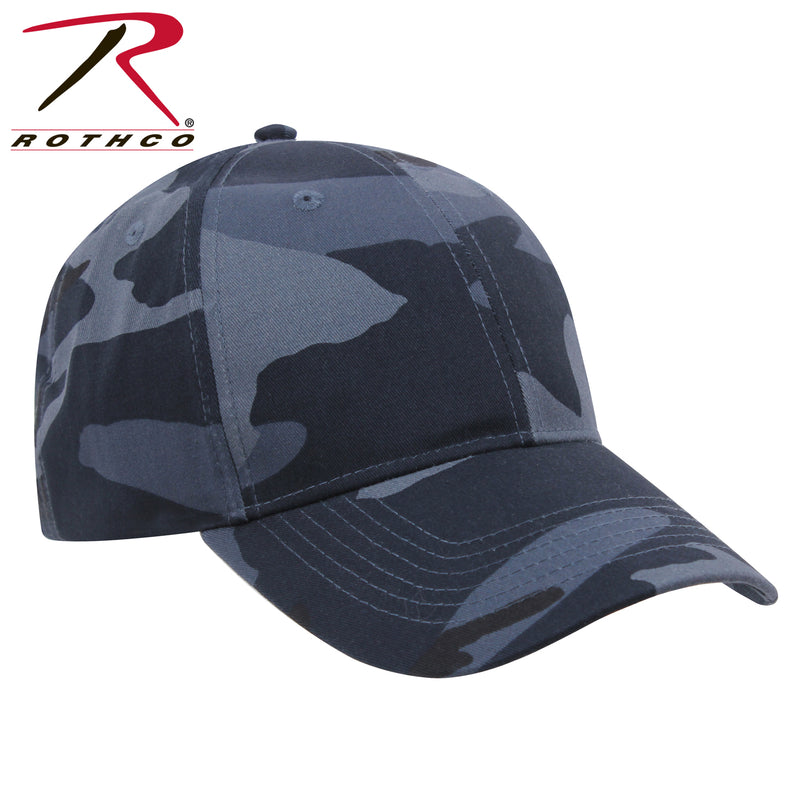 Rothco Color Camo Supreme Low Profile Cap