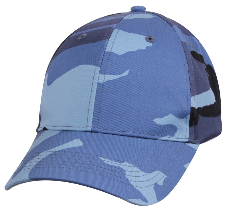 Rothco Camo Supreme Low Profile Cap