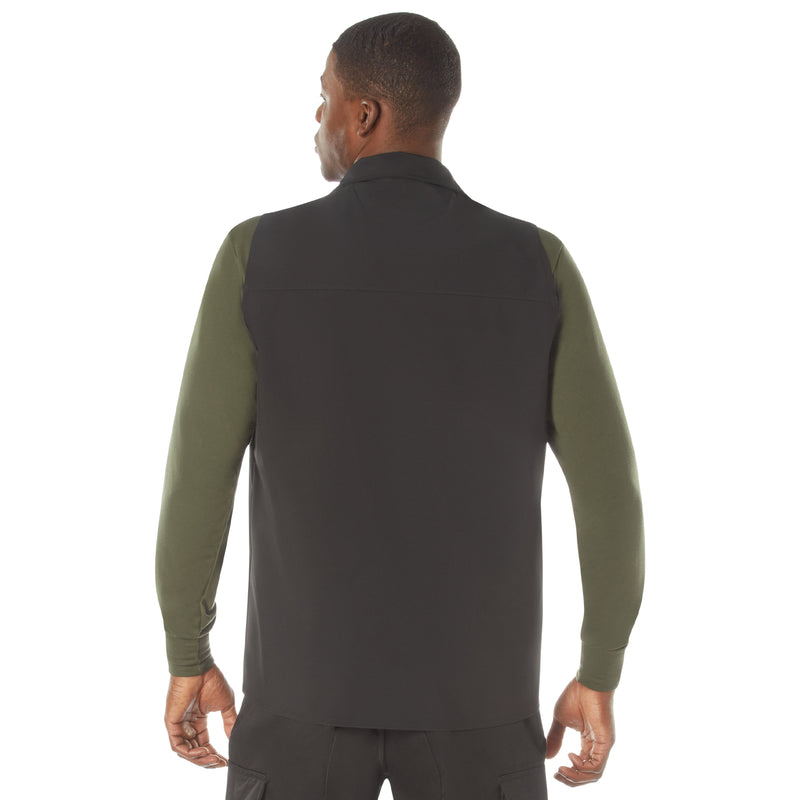 Rothco V2 Concealed Carry Soft Shell Vest