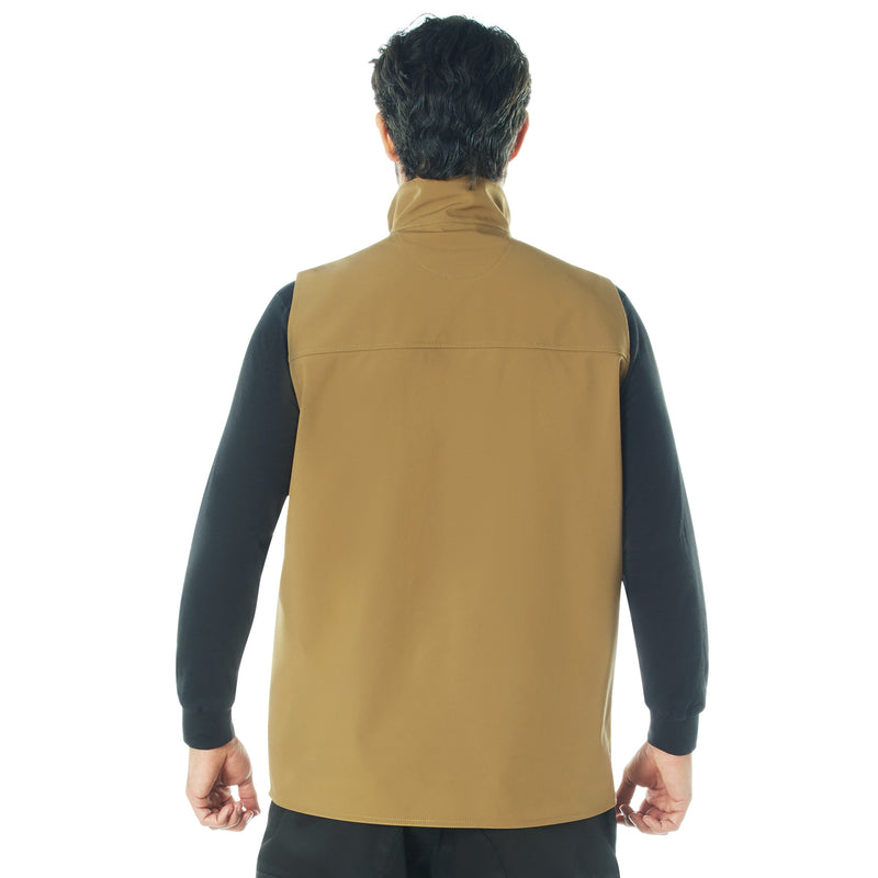 Rothco V2 Concealed Carry Soft Shell Vest