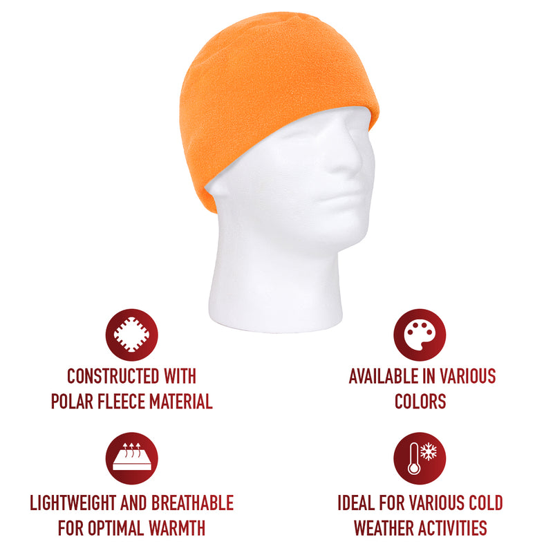 Rothco Polar Fleece Watch Cap