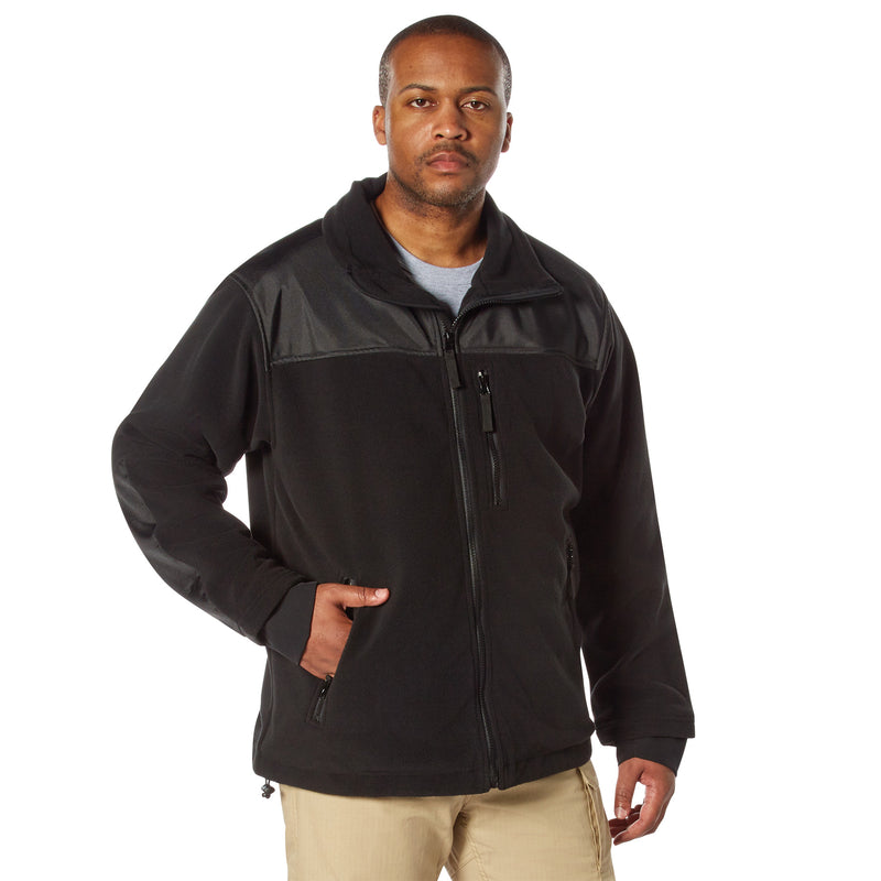 Rothco Concealed Carry Spec Ops Fleece Jacket