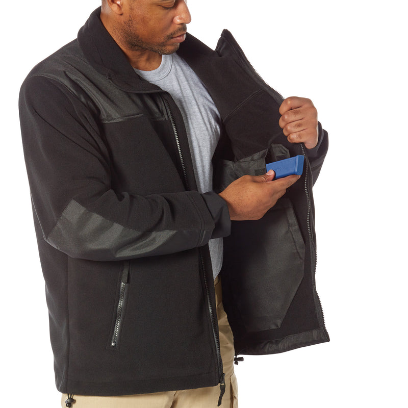 Rothco Concealed Carry Spec Ops Fleece Jacket