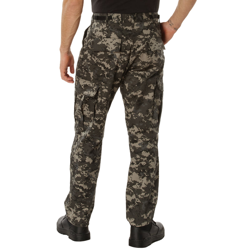 Rothco Digital Camo Tactical BDU Pants