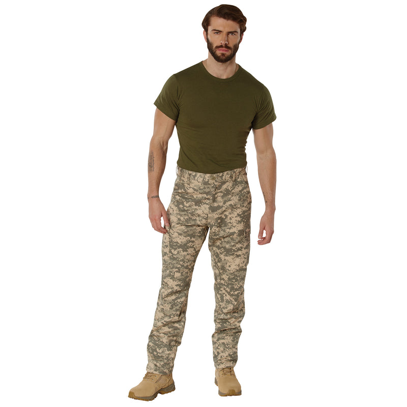 Rothco Digital Camo Tactical BDU Pants