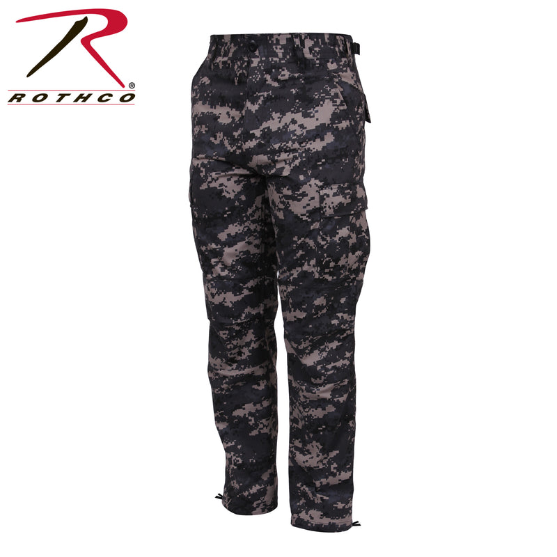 Rothco Digital Camo Tactical BDU Pants