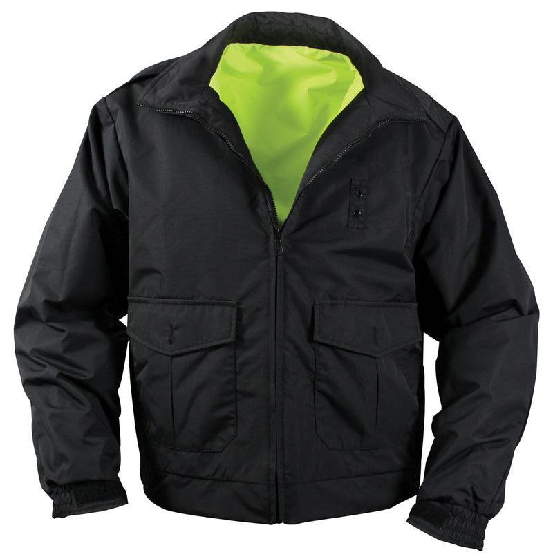 Rothco Reversible Hi-visibility Uniform Jacket